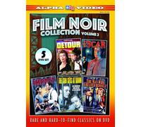 Film Noir Collection, Volume 2 (5-DVD)