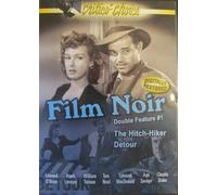 Film Noir Double Feature 2 [DVD] [1945] [Region 1] [US Import] [NTSC]
