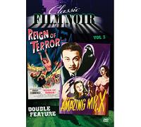 Film Noir Double Feature 3 [DVD] [US Import]