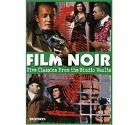 Film Noir: Five Classics From the Studio Vaults [DVD] [Region 1] [US Import] [NTSC]