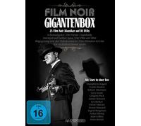 FILM NOIR GIGANTENBOX - 10 DVD NEW