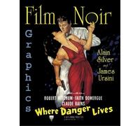 Film Noir Graphics: Where Danger Lives