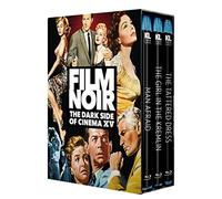 Film Noir: The Dark Side of Cinema XV [Blu-ray]