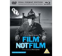 Film / Notfilm (DVD + Blu-ray)