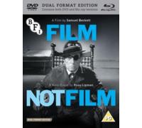 FILM/NOTFILM - Region B Blu Ray BRAND NEW