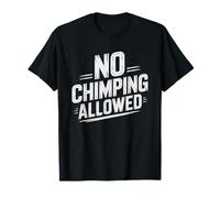 Film Photographer Cannot Chimp Because Has No LCD Screen T-Shirt
