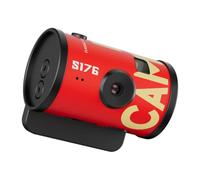 Film Pocket Camera with Rear Preview Screen, Rechargeable 1080P Digital Camera for Casual Vlog and Daily Memory