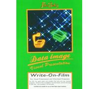 Film Sales A4 120µm PVC Write on Film Sheets (Pack of 100)