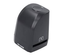 Film Scanner for 35mm 135mm Colour Negative B/W Slides, Portable Film Scanners, USB Film Scanner Negative and Slide Converter.