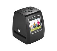 Film Scanner LCD Film Scanner, Light and Compact 22MP Scanner for Negative, Photos, Dias Convert You Suitable for Home and Office