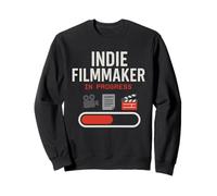 Film School Graduate Indie Filmmaker Screenwriter Humor Sweatshirt