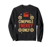 Film School Graduate Indie Filmmaker Screenwriter Humor Sweatshirt