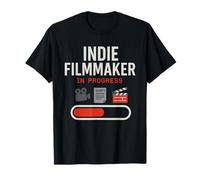 Film School Graduate Indie Filmmaker Screenwriter Humor T-Shirt