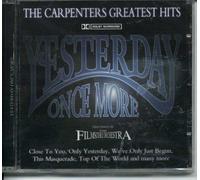 Film Score Orch. - Carpenters (Yesterday Once Mor