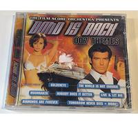 Film Score Orchestra - Bond Is Back