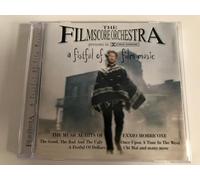 Film Score Orchestra - Plays Hits of Morricone (A fistful of film music)