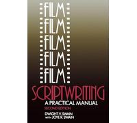 Film Scriptwriting – A Practical Manual – Routledge