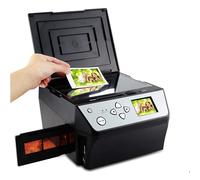 Film & Slide Scanner, HD 22MP Digital JPG Files, Convert 135 Film/35mmSlide /110Film Business Card To JPG Digital Photos