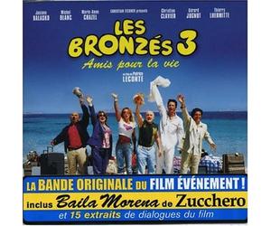 Film Soundtrack - Les Bronzés 3 (BOF)