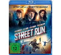 Film - Street Run - Du bist dein Limit (inkl. 2D-Version) [Blu-ray] [2013]