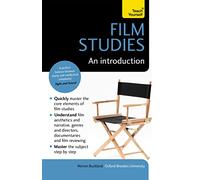 Film Studies: An Introduction – Teach Yourself