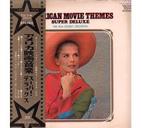 Film Studio Orchestra - American Movie Themes Super Delux [Vinyl LP]