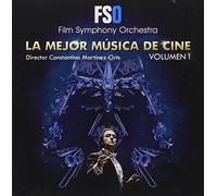 FILM SYMPHONY ORCHESTRA-LA MEJOR MUSICA DE CINE - JEWEL