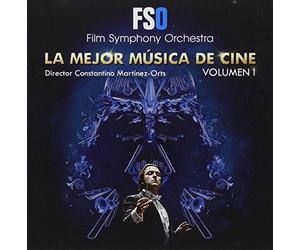 FILM SYMPHONY ORCHESTRA-LA MEJOR MUSICA DE CINE - JEWEL