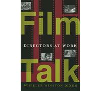 Film Talk: Directors at Work