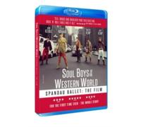 FILM THE SOUL BOYS OF THE WESTERN WORLD - Region B Blu Ray BRAND NEW