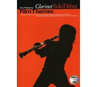 Film Themes: Easy Playalong Clarinet (Solo Debut)
