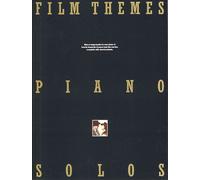 Film themes: Piano solos : new arrangements for solo piano of twenty favourite themes from the movies, complete with chord symbols