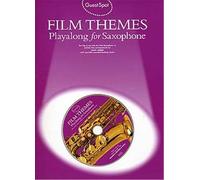 Film Themes: Playalong for Saxaphone