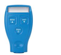 Film Thickness Gauge Meter High Definition Display Thickness Gauge Tester Measuring Meter for Manufacturing Workshop Commodity Inspection ABS Material