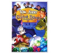 FILM-TOM JERRY SHERLOCK HOLMES /TOM I JERRY I SHERLOCK HOLMES