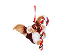 Film & TV Gremlins Gizmo Fairy Light Cane Hanging Ornament 10.5cm - Resin