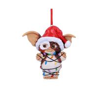 Film & TV Gremlins Gizmo in Fairy Lights Hanging Festive Decorative - Resin