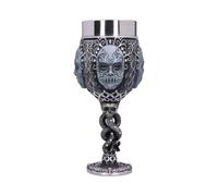 Film & TV Harry Potter Death Eater Mask Voldemort Collectible Goblet - Resin