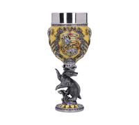 Film & TV Harry Potter Hufflepuff Hogwarts House Collectible Goblet - Resin
