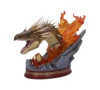 Film & TV Harry Potter Hungarian Horntail Bust 30cm | Figurines