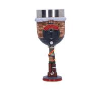 Nemesis Now Harry Potter Platform 9 3/4 Goblet 18.7cm, Resin, Official Harry Pot