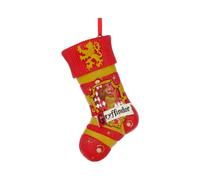Nemesis Now Officially Licensed Harry Potter Gryffindor Stocking Hanging Ornament, Red