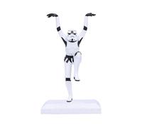 Film & TV Officially Licensed Stormtrooper Crane Kick Figurine 20.5cm - Resin