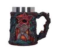 Film & TV Stranger Things Demogorgon Tankard 15.5cm | Tankards - Stainless Steel / Resin