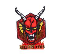 Film & TV Stranger Things Hellfire Club USB Table Lamp 23.6cm | Lamps - Resin