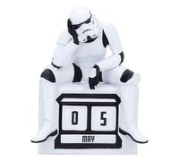 Stromtrooper What A Day Perpetual Calendar 13.8cm