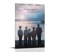 Film Wonder Out Art Poster Decorative Painting Canvas Wall Art Living Room Poster Bedroom Painting Wall Art Picture Print Modern Family Room Decor 20 x 30 Inches (50 x 75 cm)