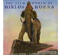 Film World Of Music Miklos Rozsa / Jungle Book / A Double Life / Crisis
