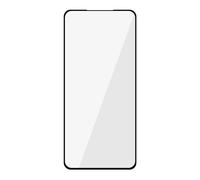 Film Xiaomi Redmi Note 10/10s Tempered Glass 9H Bevelled Transparent/Black