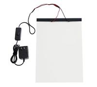 Filmbase PDLC Smart Film Reverse smartfilm Power-Off Transparent Electrified Atomization for Home Office, Hotel Bathroom, etc. Sample Size 165 * 105mm PNLC